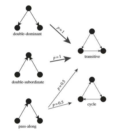 Advanced Self-Organization of Social Systems