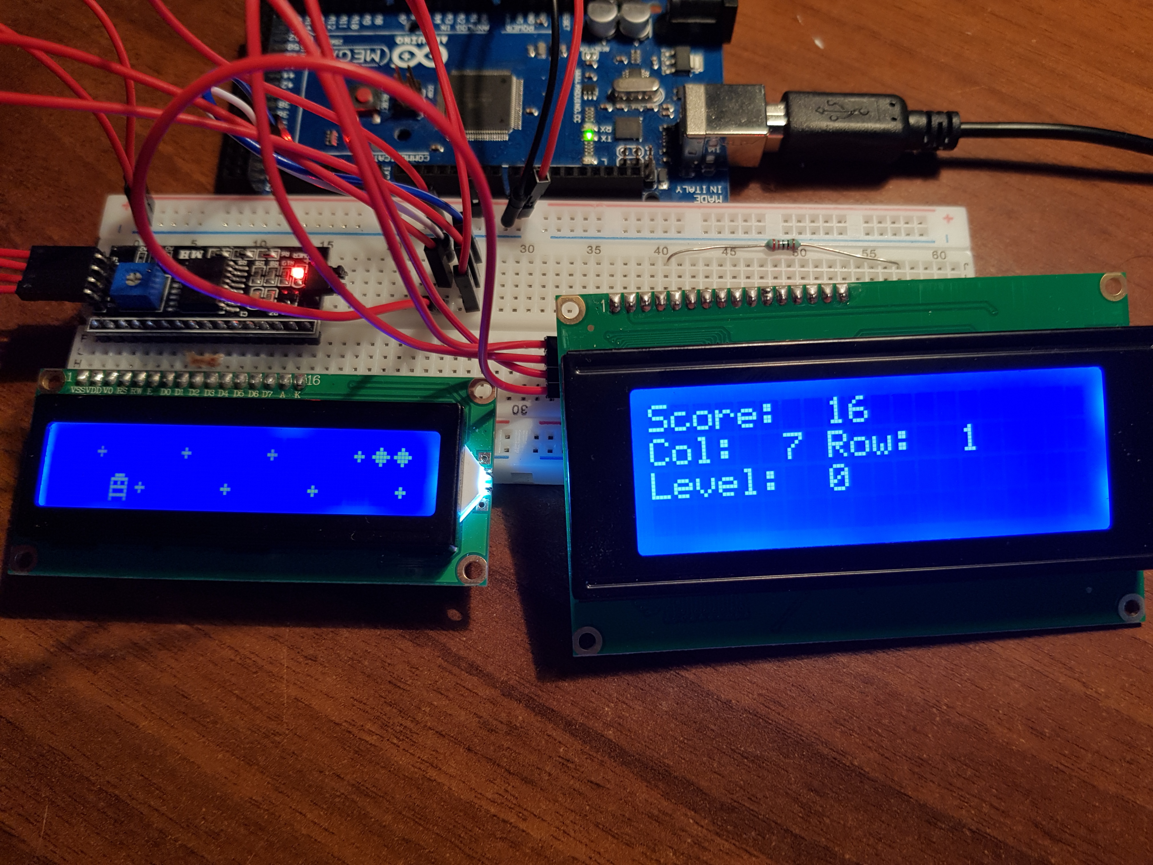 I2C custom driver